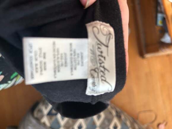 Twisted country shirt size2x - Picture 3 of 3